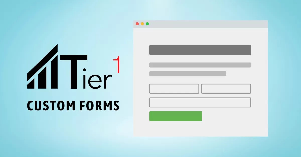 Advanced Custom Forms